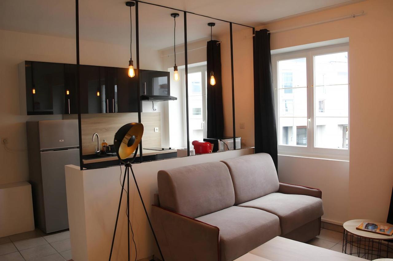 Апартаменти La Factory - Centre - 4Pers - Reve Au Mans Ле-Ман Екстер'єр фото