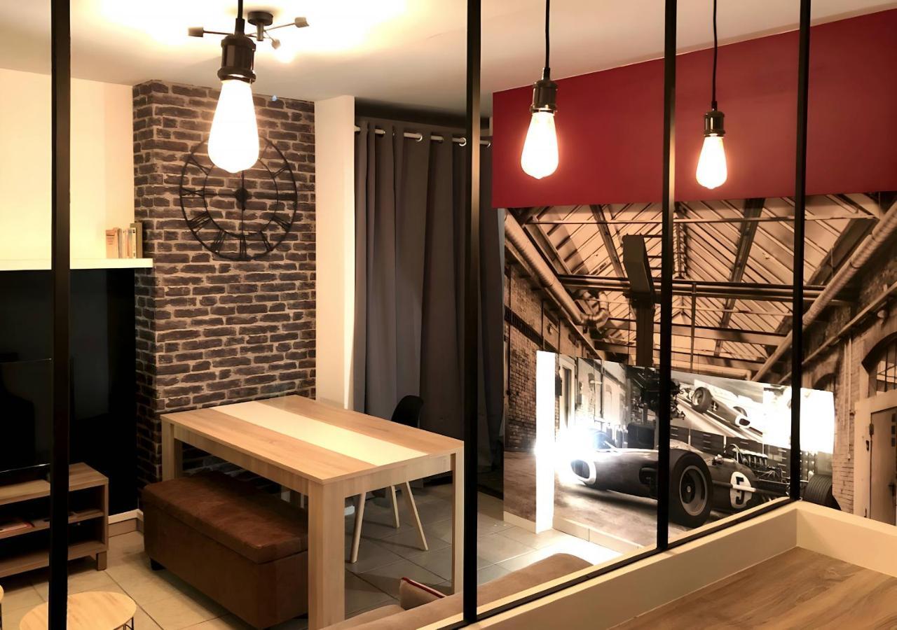 Апартаменти La Factory - Centre - 4Pers - Reve Au Mans Ле-Ман Екстер'єр фото